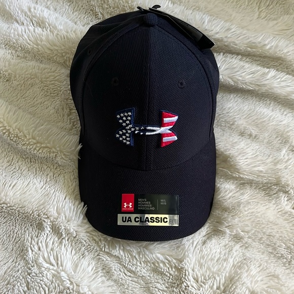 Under Armour Other - Brand new Medium/large men’s under armour hat